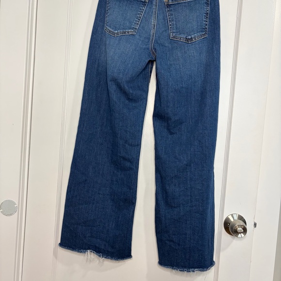 Kut From The Kloth Meg Wide Leg Jeans - Picture 8 of 16